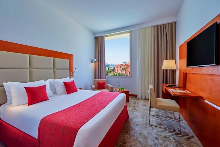 Steigenberger Hotel El Tahrir Cairo - 4* pas cher photo 3