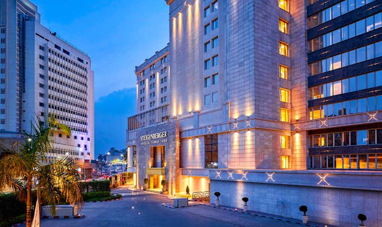 Steigenberger Hotel El Tahrir Cairo - 4* pas cher photo 14