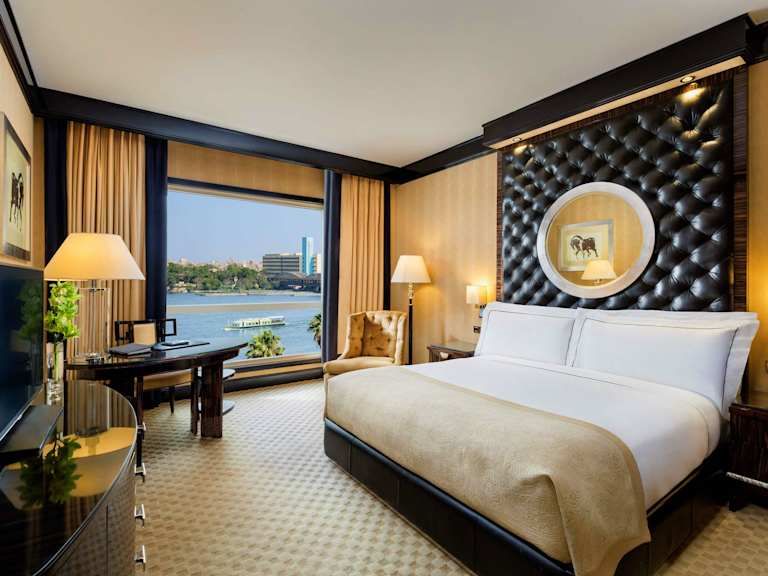 Fairmont Nile City - 5* pas cher photo 2
