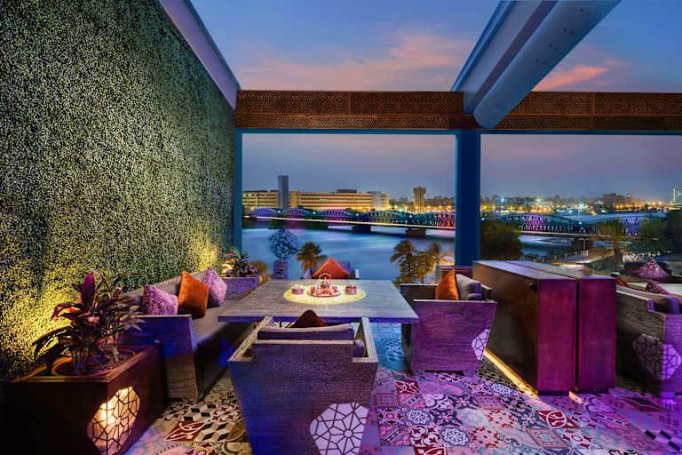 Fairmont Nile City - 5* pas cher photo 6