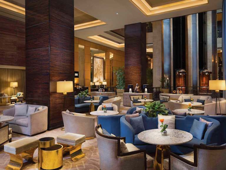 Fairmont Nile City - 5* pas cher photo 7