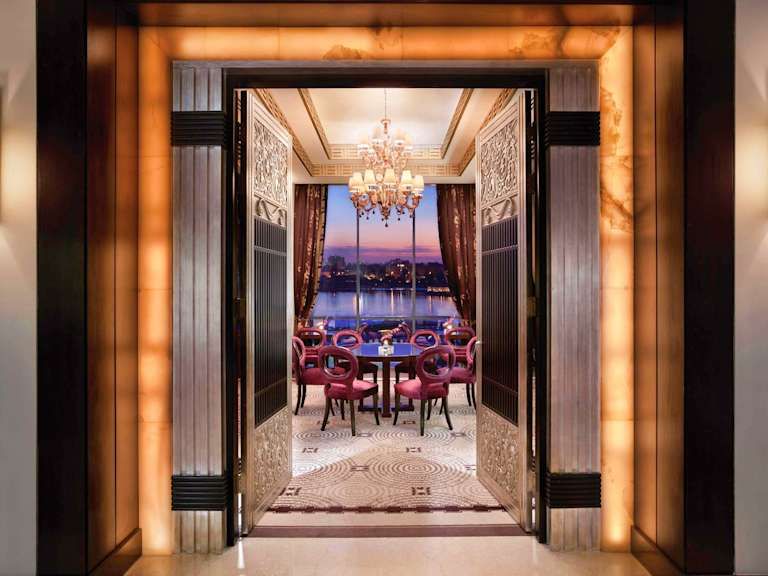 Fairmont Nile City - 5* pas cher photo 8