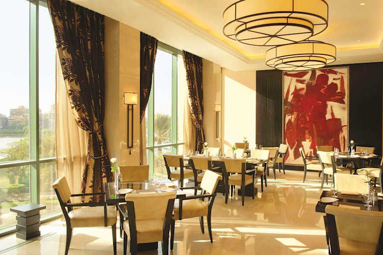 Fairmont Nile City - 5* pas cher photo 9