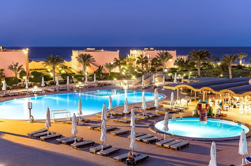 Three Corners Happy Life Beach Resort 4* pas cher photo 2
