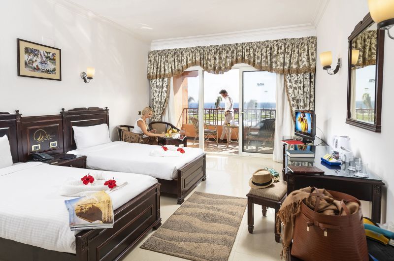 Three Corners Happy Life Beach Resort 4* pas cher photo 5