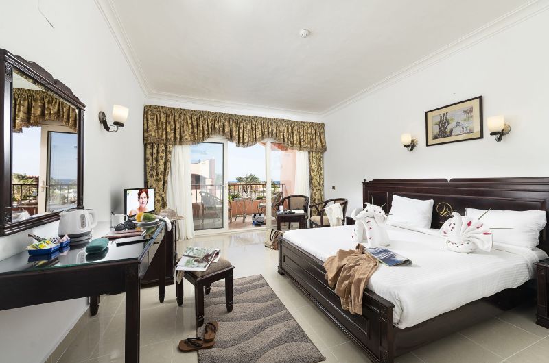 Three Corners Happy Life Beach Resort 4* pas cher photo 6