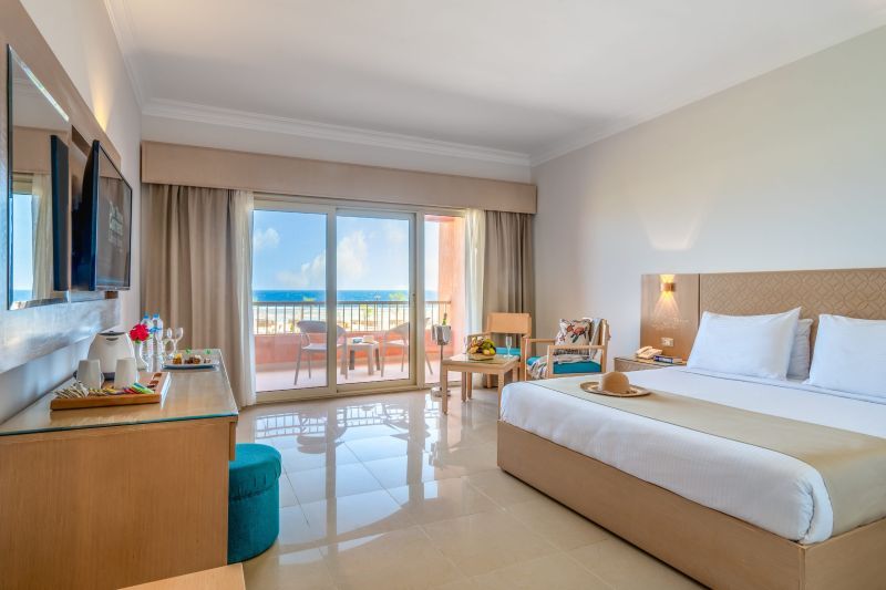 Three Corners Happy Life Beach Resort 4* pas cher photo 7