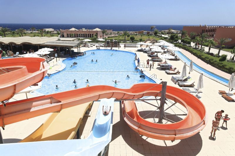 Three Corners Happy Life Beach Resort 4* pas cher photo 11