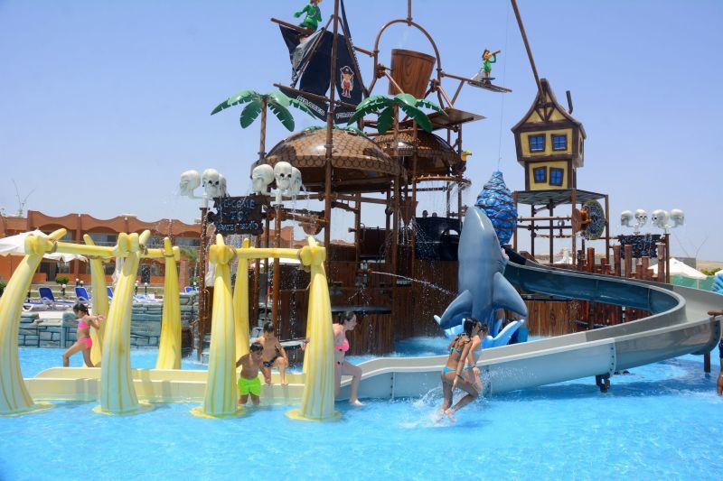 Three Corners Happy Life Beach Resort 4* pas cher photo 13