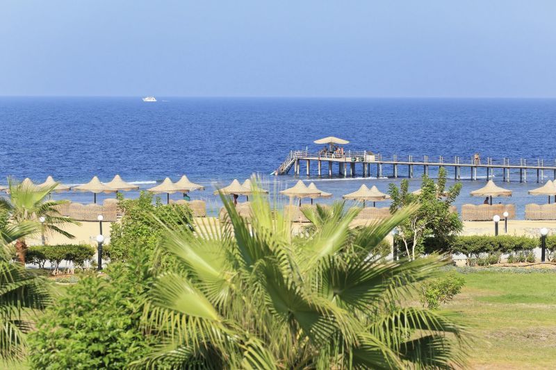 Three Corners Happy Life Beach Resort 4* pas cher photo 14