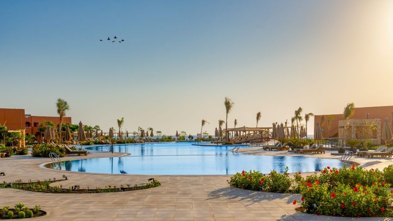 Three Corners Happy Life Beach Resort 4* pas cher photo 15