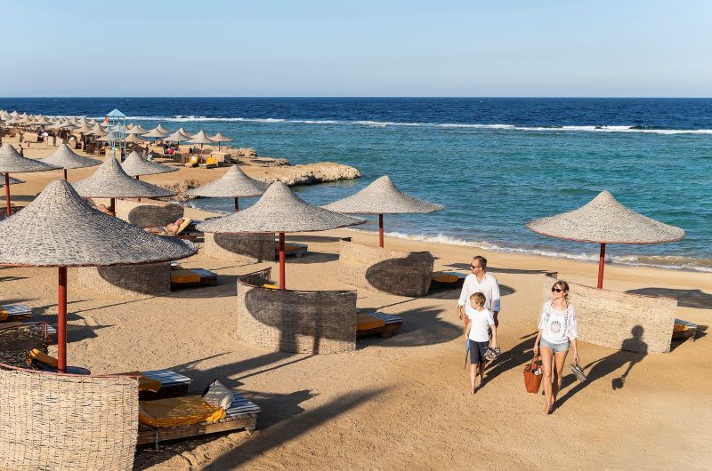 Three Corners Happy Life Beach Resort 4* pas cher photo 16