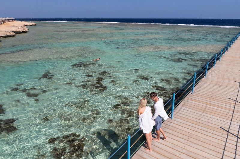 Three Corners Happy Life Beach Resort 4* pas cher photo 17