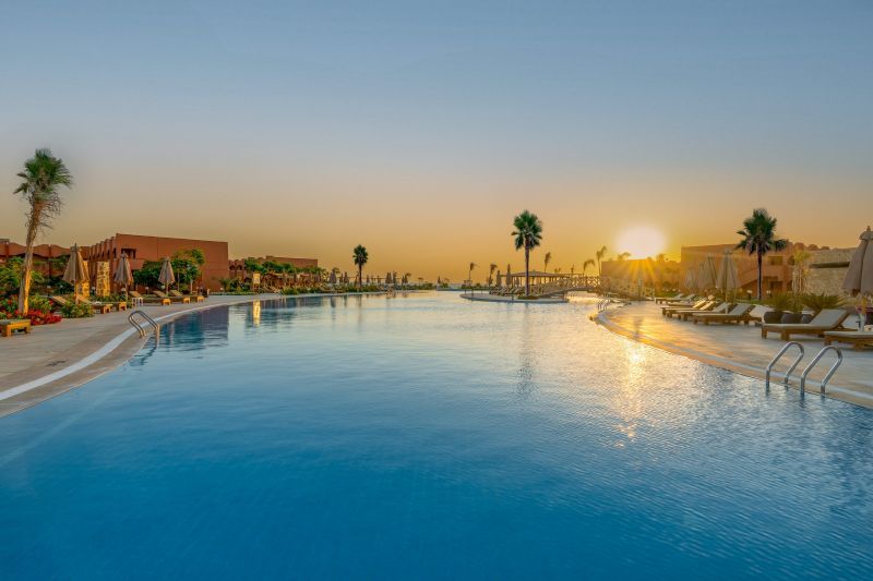 Three Corners Happy Life Beach Resort 4* pas cher photo 22