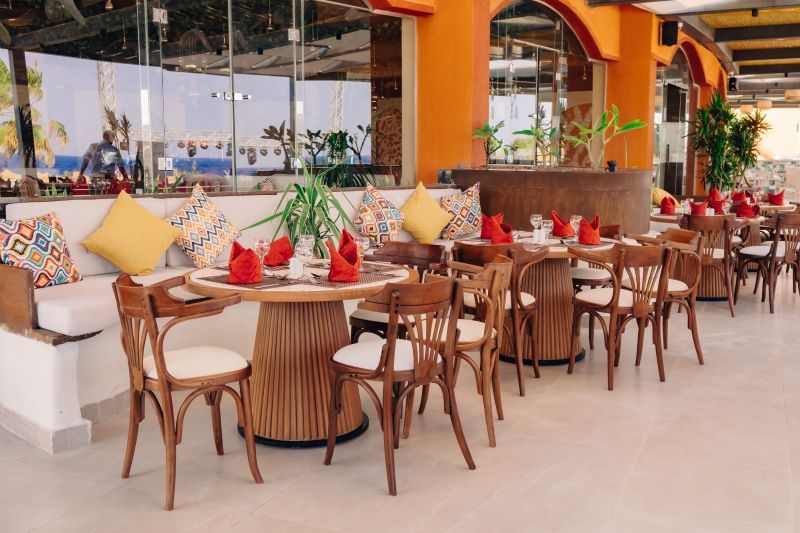 Three Corners Happy Life Beach Resort 4* pas cher photo 23