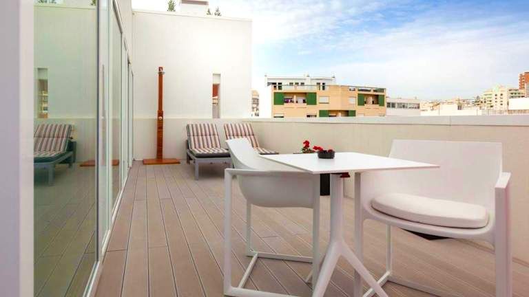 Faro Boutique Hotel - 3* pas cher photo 8