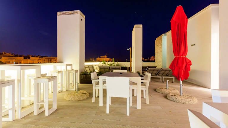 Faro Boutique Hotel - 3* pas cher photo 9
