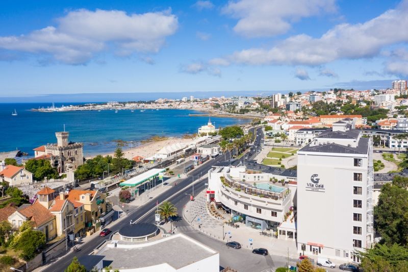 Vila Galé Estoril 4* pas cher photo 3
