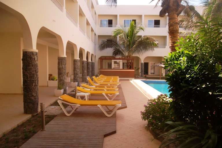 Ouril Pontao Hotel - 3* pas cher photo 3