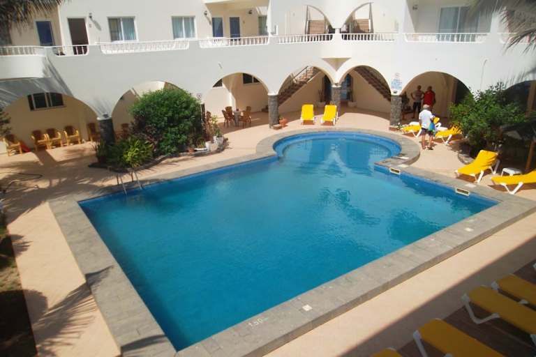 Ouril Pontao Hotel - 3* pas cher photo 12