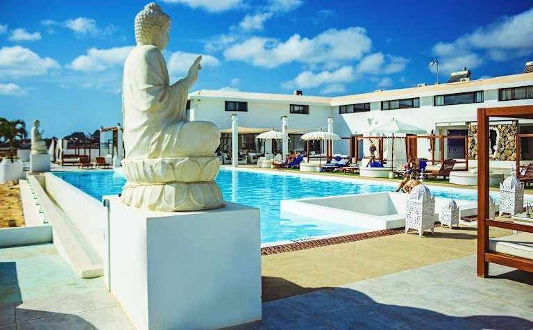 Hotel LIVVO Budha Beach - 4* pas cher photo 2