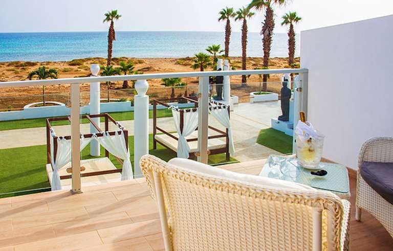 Hotel LIVVO Budha Beach - 4* pas cher photo 7