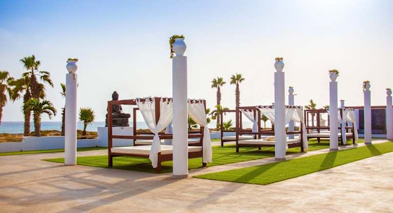 Hotel LIVVO Budha Beach - 4* pas cher photo 12