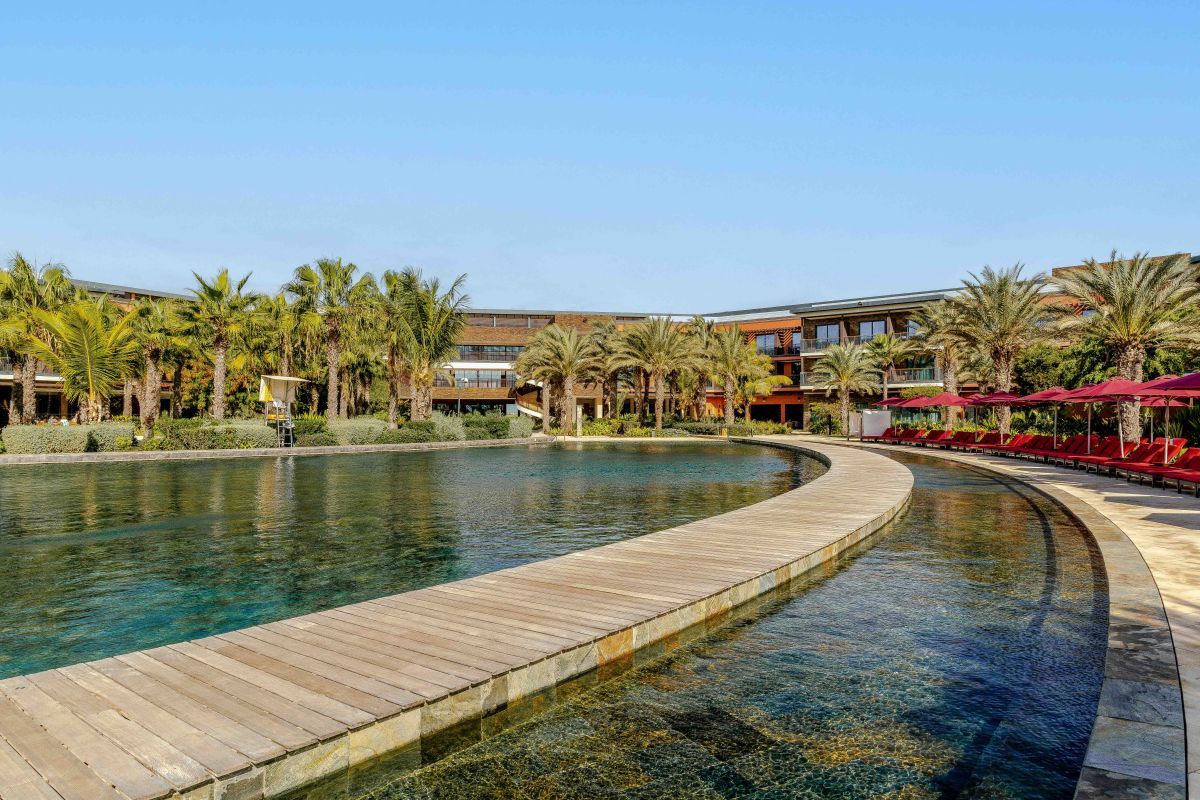 Jet tours Signature Hilton Cabo Verde Sal Resort 5* pas cher photo 2