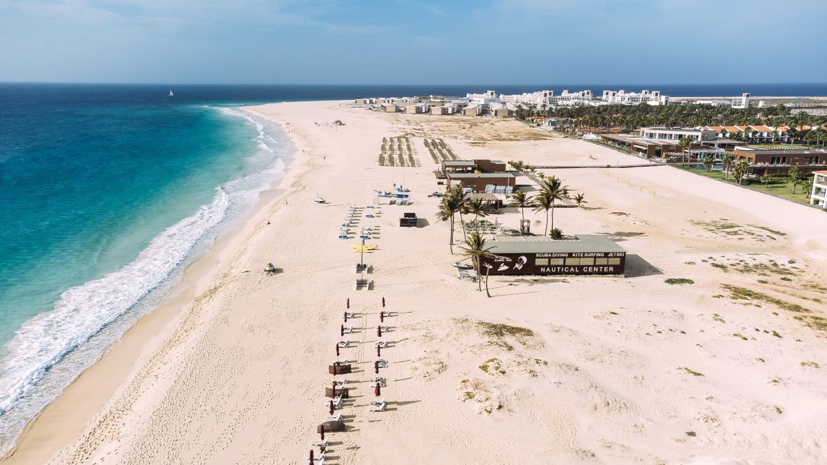 Jet tours Signature Hilton Cabo Verde Sal Resort 5* pas cher photo 3