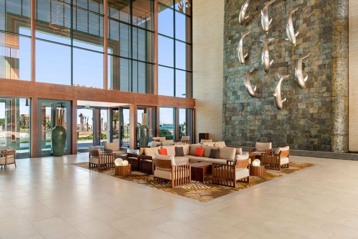 Jet tours Signature Hilton Cabo Verde Sal Resort 5* pas cher photo 4