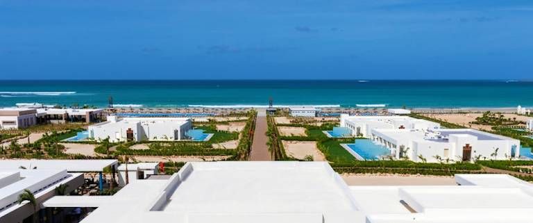 Hotel Riu Palace Boavista - tout compris - 5* pas cher photo 1