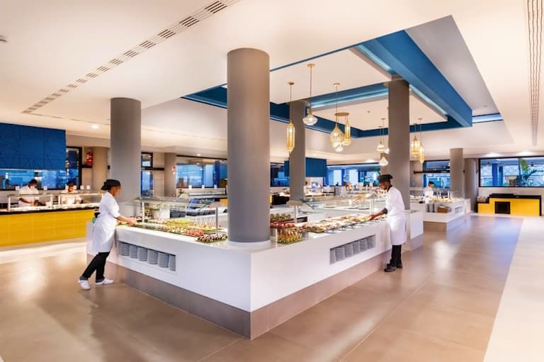 Hotel Riu Palace Boavista - tout compris - 5* pas cher photo 11