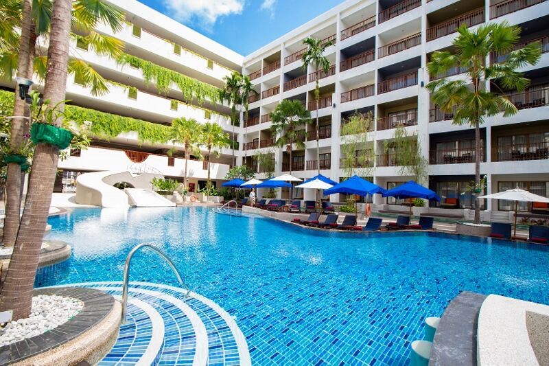 Deevana Plaza Phuket Patong 4* pas cher photo 2