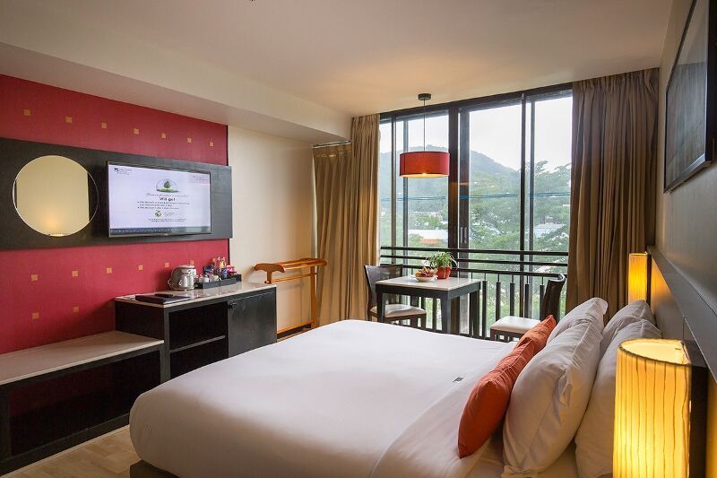 Deevana Plaza Phuket Patong 4* pas cher photo 3