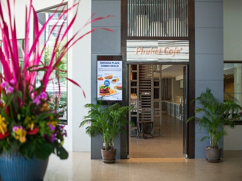 Deevana Plaza Phuket Patong 4* pas cher photo 6