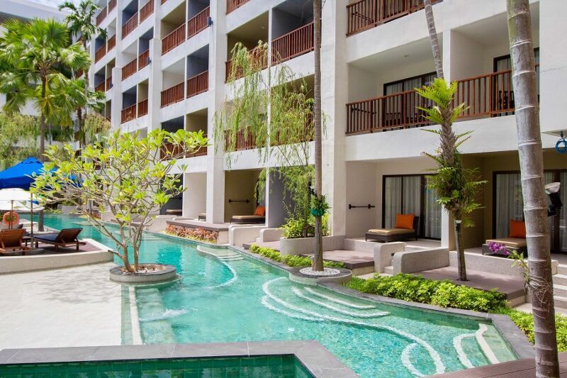 Deevana Plaza Phuket Patong 4* pas cher photo 10
