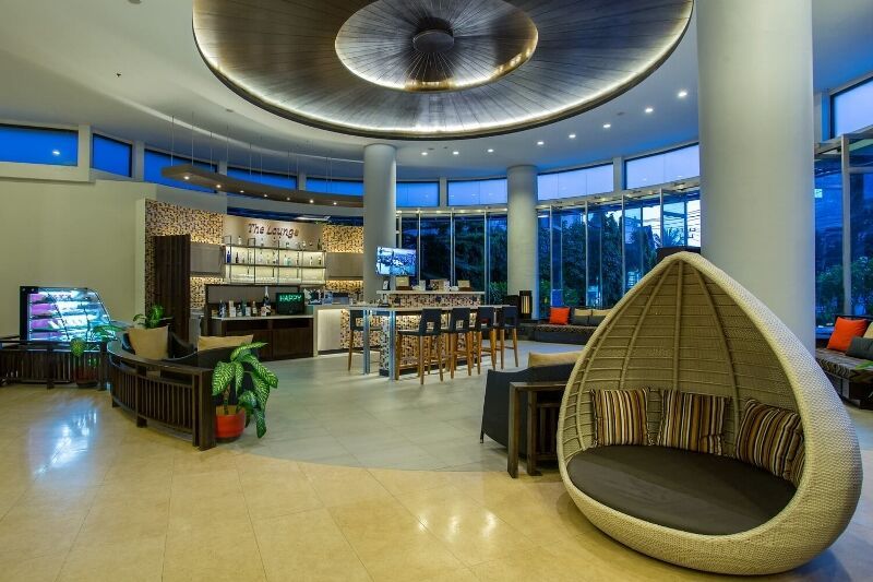 Deevana Plaza Phuket Patong 4* pas cher photo 11