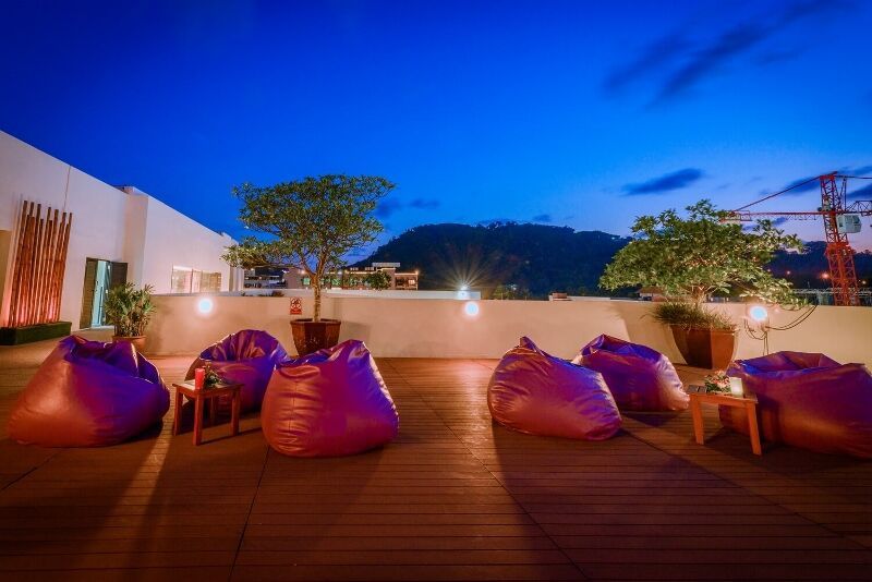Deevana Plaza Phuket Patong 4* pas cher photo 12