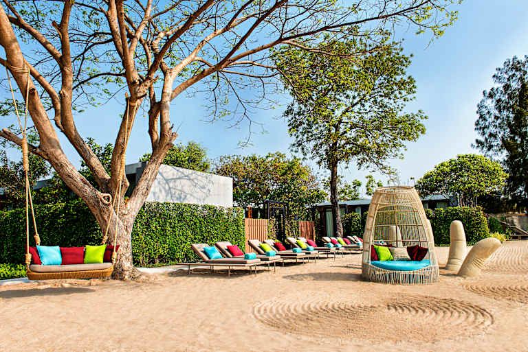 So Sofitel Hua Hin - 5* pas cher photo 1