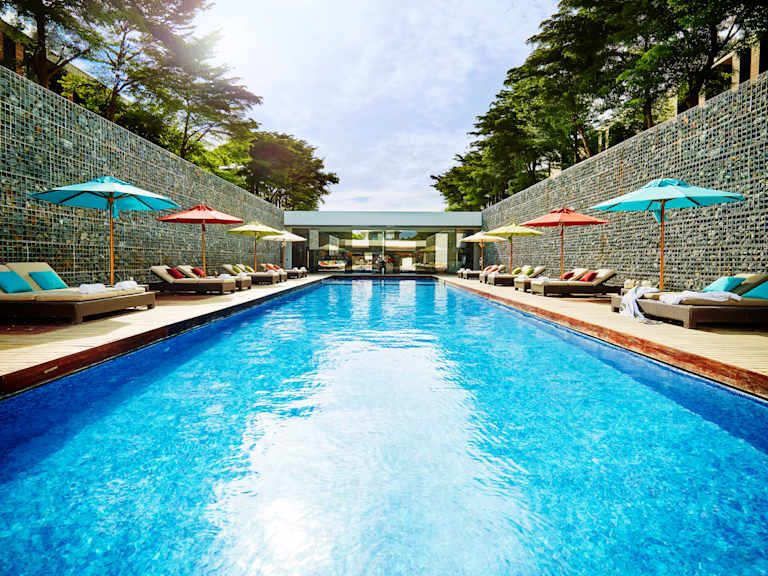 So Sofitel Hua Hin - 5* pas cher photo 2