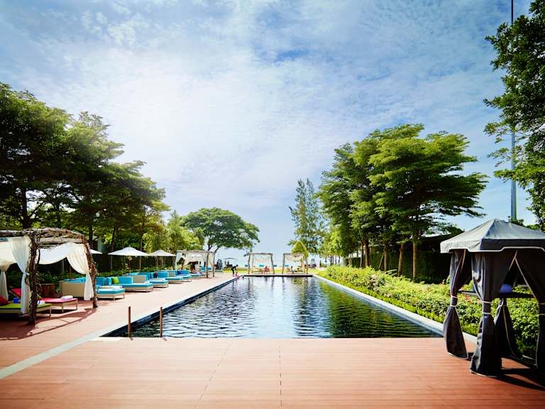 So Sofitel Hua Hin - 5* pas cher photo 3