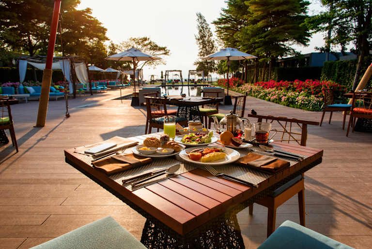 So Sofitel Hua Hin - 5* pas cher photo 8