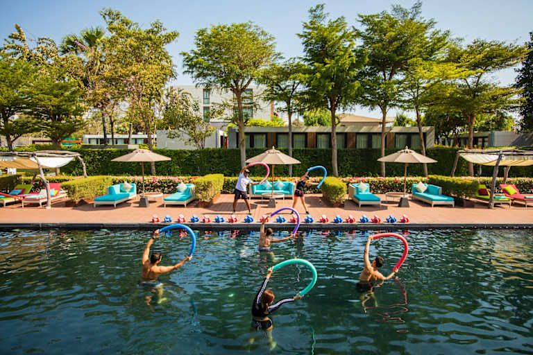 So Sofitel Hua Hin - 5* pas cher photo 14