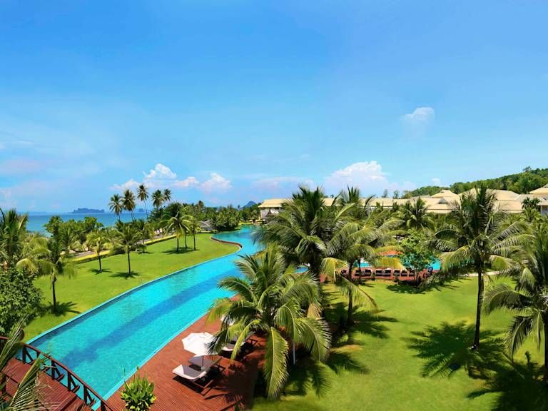 Sofitel Krabi Phokeethra Golf & Spa Resort - 5* pas cher photo 2