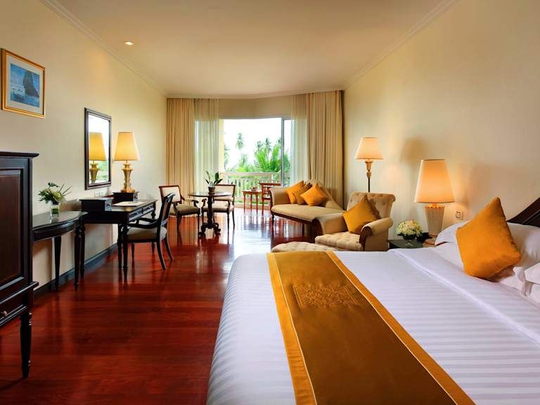 Sofitel Krabi Phokeethra Golf & Spa Resort - 5* pas cher photo 6