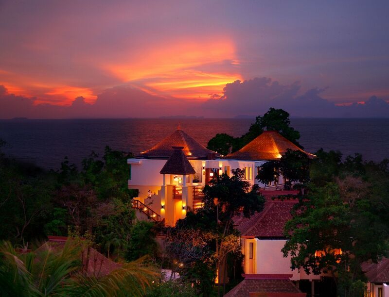 Duo Bangkok, Koh Lanta : Holiday Inn Bangkok Silom 4* & Kappa Club Avani+ Koh Lanta Krabi 5* pas cher photo 1