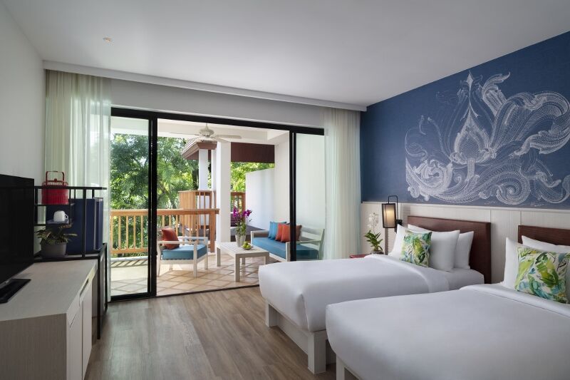 Duo Bangkok, Koh Lanta : Holiday Inn Bangkok Silom 4* & Kappa Club Avani+ Koh Lanta Krabi 5* pas cher photo 8