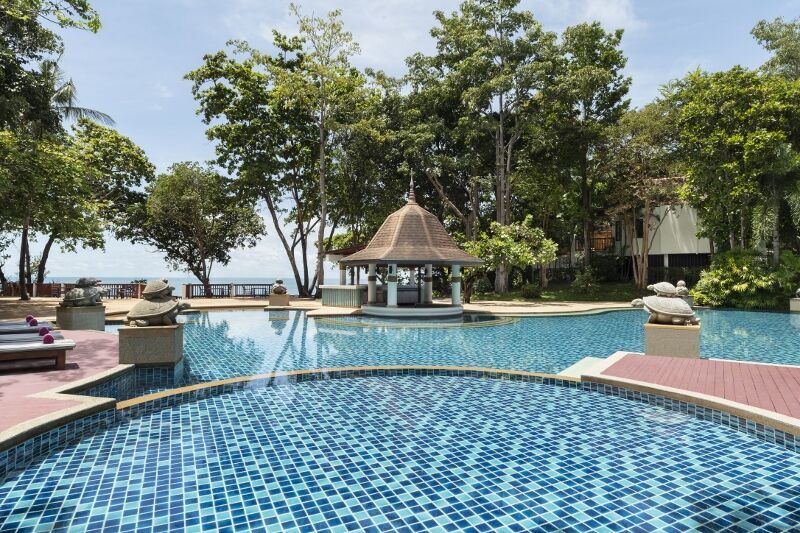 Duo Bangkok, Koh Lanta : Holiday Inn Bangkok Silom 4* & Kappa Club Avani+ Koh Lanta Krabi 5* pas cher photo 10