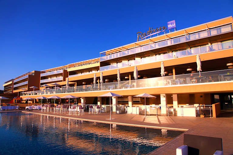 Radisson Blu Resort & Spa Ajaccio Bay - 4* pas cher photo 2