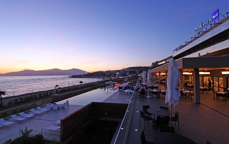 Radisson Blu Resort & Spa Ajaccio Bay - 4* pas cher photo 16